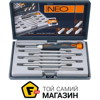 

Отвертка NEO TOOLS 04-227 7шт.