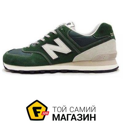 

Кроссовки New Balance Мужские кроссовки Balance ML 574 VFO размер 43 (Ua_Drop_116611-43)