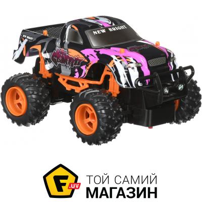 

Автомобиль New Bright 1:24 Graffiti Truck Violet (2408F-2)