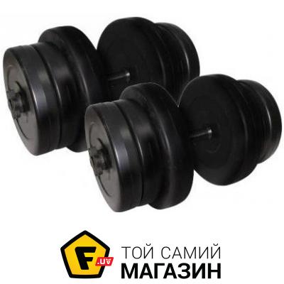 

Гантель Newt NE-PL-G-020-2