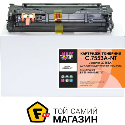 

Картридж Newtone C7553A-NT