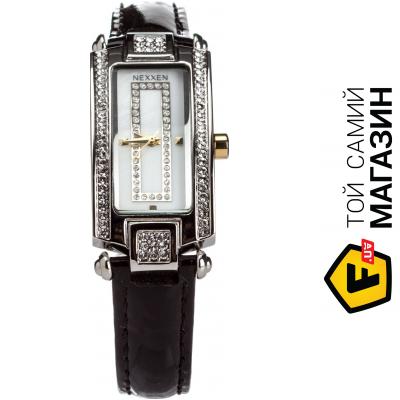 

Часы Nexxen Женские часы Nexxen-12501CL 2T/SIL/BLK Черный