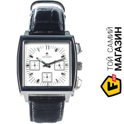 

Часы Nexxen Мужские часы Nexxen-8901CHM PNP/SIL/BLK (39495)