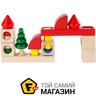 

Конструктор Nic Toys Cubio (NIC2111)