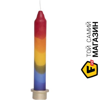 

Свеча Nic Toys NIC522722 радуга