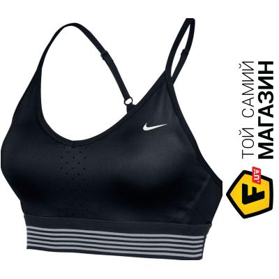 

Майка-топ Nike Pro Indy Cool Bra XS, black (805189-010)