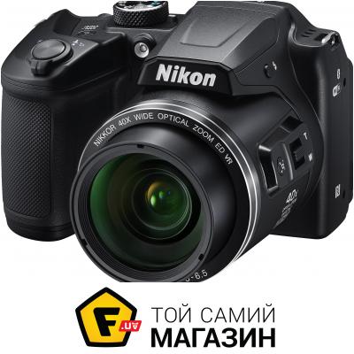 

Фотоаппарат Nikon Coolpix B500 Black