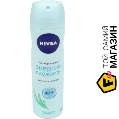 

Nivea Антиперспирант для женщин Енергія свіжості 150 мл