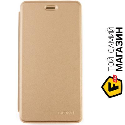 

Чехол Nomi Slim cover SCi5032 Gold