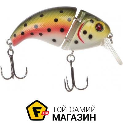 

Воблер Nomura Joint Crank 60мм 13.6г, native trout (NM50808106)
