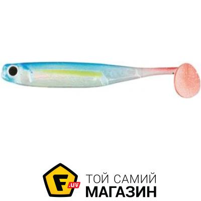 

Силиконовая приманка Nomura Real Pulse 115мм, sexy blue, 4шт. (NM76106811)
