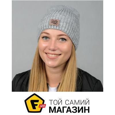 

Nord Hats Удлиненная молодежная Nord Серый (wmnerika01)