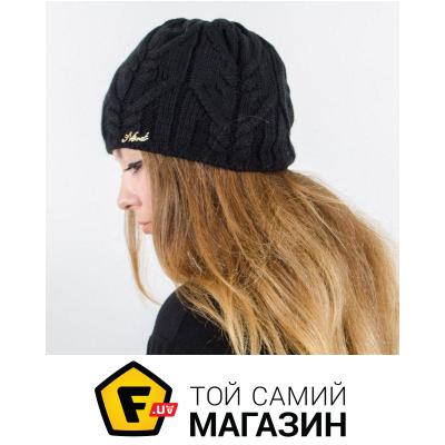 

Nord Hats Вязаная женская Nord Черный (wnjemi14)