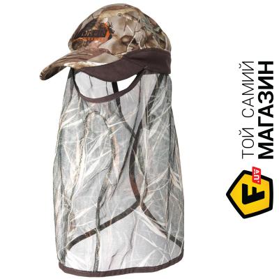 

Кепка Norfin Hunting Passion 04 XL, green (755-XL)