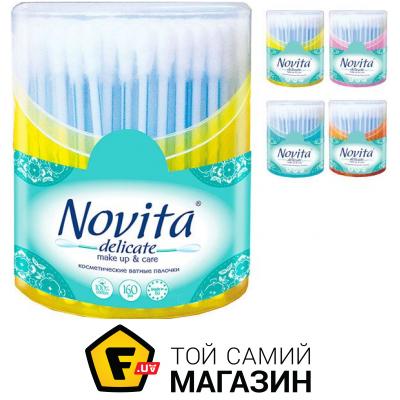 

Палочки Novita Delicate 160шт. (4823071619447)