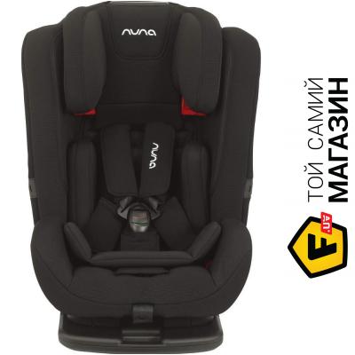 

Автокресло Nuna Myti Isofix Caviar (CS10800CVRGL)