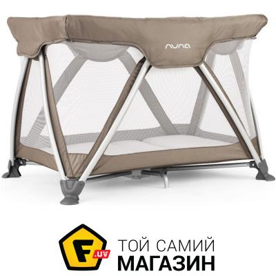 

Детский манеж Nuna Sena Safari бежевый (TC-09-004GL)