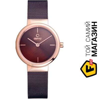

Часы Obaku Klar Lille (V153LXVNMN)