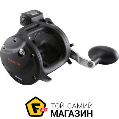 

Катушка рыболовная Okuma Magda Linecounter MA-15DT-T (1353.09.62)