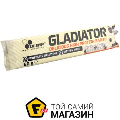 

Протеин Olimp Gladiator 60г, ваниль
