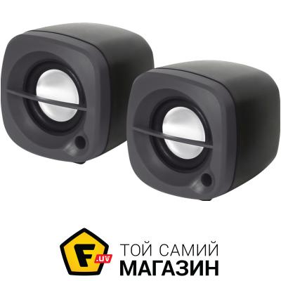 

Колонки Omega OG-15 Black (OG15B)