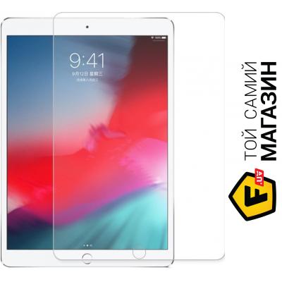 

Optima 2.5D Apple iPad Air 10.5 2019, прозрачный (75181)