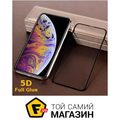 

Optima 5D Full Glue M-Design Apple iPhone Xr, Black (69980)