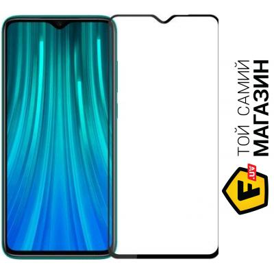 

Optima 5D Full Glue Xiaomi Redmi Note 8 Pro, Black (75550)