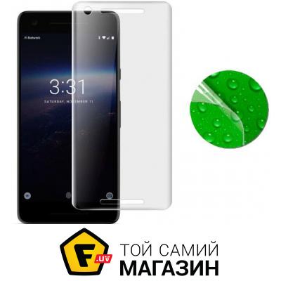 

Optima Защитная пленка полиуретановая для Google Pixel 3 XL Transparent 00000072189