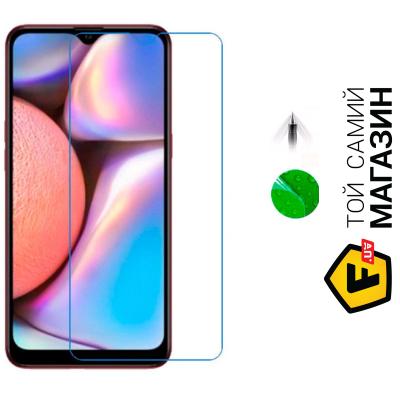 

Optima Защитная пленка полиуретановая для Samsung A107 A10s Transparent 00000075442