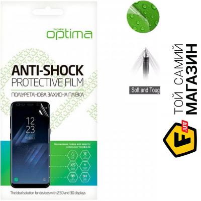 

Optima Защитная пленка полиуретановая для Samsung A515 A51 Transparent 00000078415