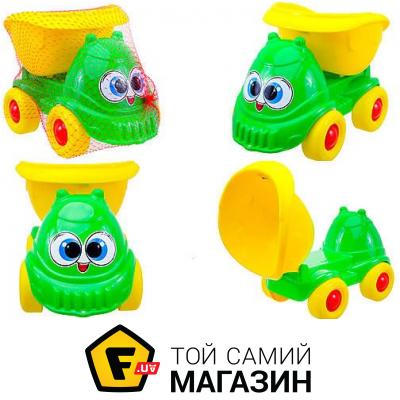 

Orion Toys Детский грузовик «Термит» (003)