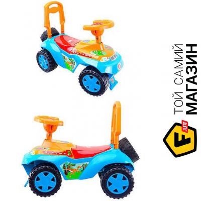 

Orion Toys Детская каталка-толокар «Дракоша» (140_ЭУ)