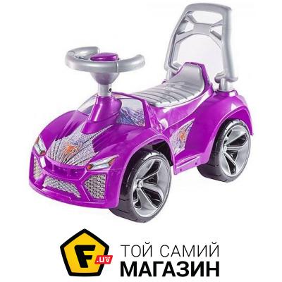 

Orion Toys Розовая машинка для катания «ЛАМБО» (21)