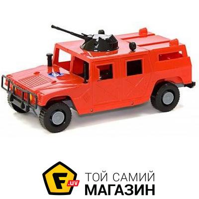 

Orion Toys Детская машина «Внедорожник» красный (464)