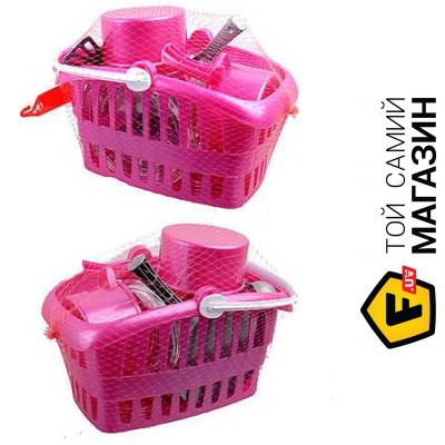 

Orion Toys Набор посуды Kristinka 2 (158)