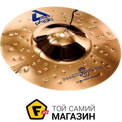 

Тарелка Paiste Alpha Boomer Splash 12