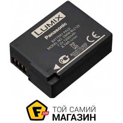 

Аккумулятор Panasonic DMW-BLC12E