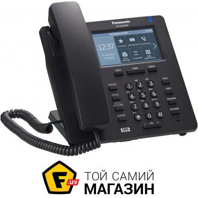 

IP-телефон Panasonic KX-HDV330RU-B