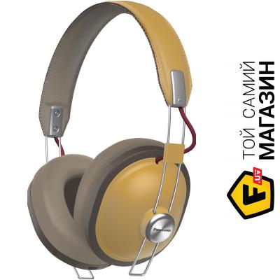 

Наушники Panasonic RP-HTX80BGC-C