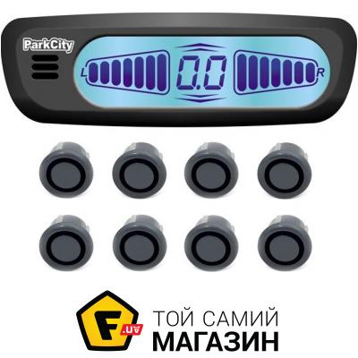 

Парктроник (комплект) Parkcity London 818/120 Dark Grey