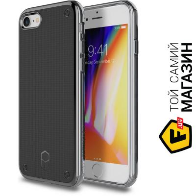 

Чехол Patchworks FlexGuard для iPhone 8/7, silver (PPITGL512)