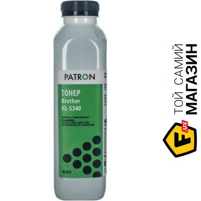 

Тонер Patron Brother HL-5340 210г (T-PN-BHL5340-210)