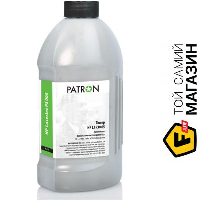 

Тонер Patron LJ P3005 340г (T-PN-HLJP3005-340)