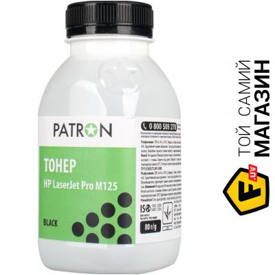 

Тонер Patron LJ PRO M125 80г (T-PN-HLJPM125-080)