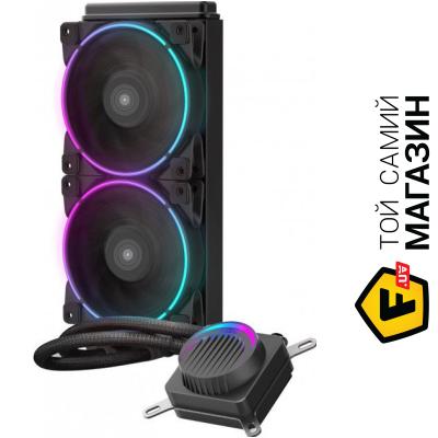 

Кулер Pccooler GI-AH240C Corona FRGB