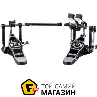 

Двойная педаль для бас-барабана Peace P-38950DC