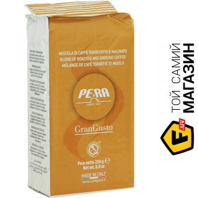 

Кофе Pera Gran Gusto 250г, молотый