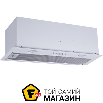 

Вытяжка Perfelli BI 6512 A 1000 W LED