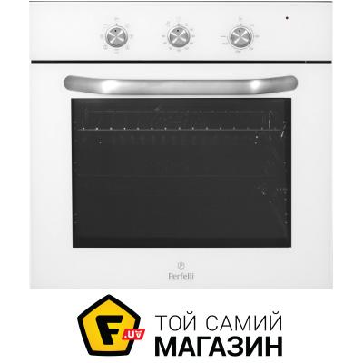 

Духовка Perfelli BOE 6720 WH